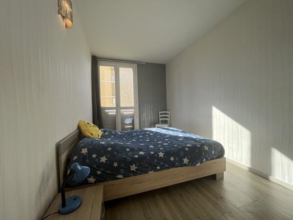 Appartement à vendre |  Joué-lès-Tours |  3 pièces | 61 m²