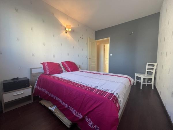 Appartement à vendre |  Joué-lès-Tours |  3 pièces | 61 m²