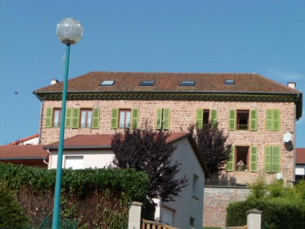 Appartement 3 pièce(s) 2 chambre(s) 50.36 m²