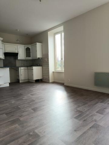 Appartement 3 pièce(s) 2 chambre(s) 50.36 m²