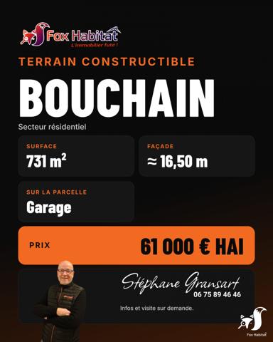 Terrain construtible