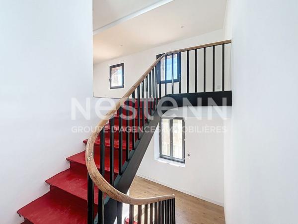 Torreilles - A VENDRE Maison de village 6 pièces avec terrasse - dépendance et garage
