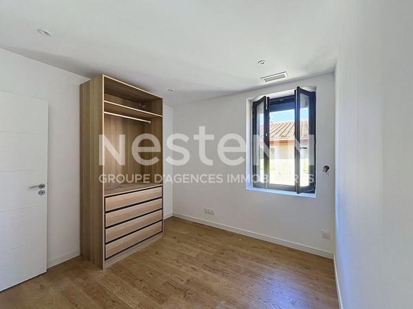 Torreilles - A VENDRE Maison de village 6 pièces avec terrasse - dépendance et garage
