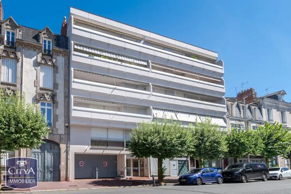 Appartement à vendre 6 pièces 125.1m² Limoges (87000)