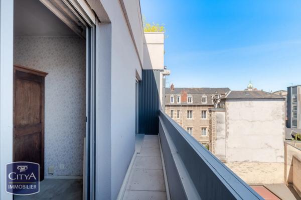 Appartement à vendre 6 pièces 125.1m² Limoges (87000)