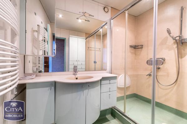 Appartement à vendre 6 pièces 125.1m² Limoges (87000)