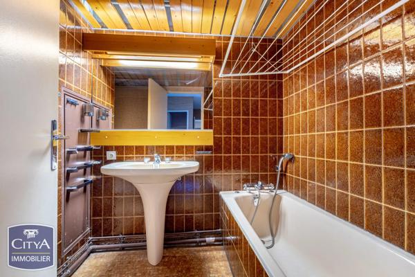 Appartement à vendre 6 pièces 125.1m² Limoges (87000)