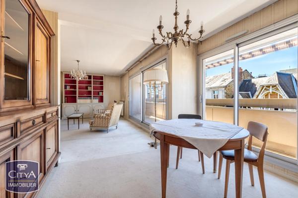 Appartement à vendre 6 pièces 125.1m² Limoges (87000)