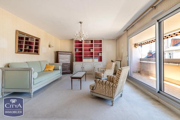 Appartement à vendre 6 pièces 125.1m² Limoges (87000)