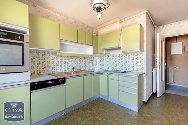 Appartement à vendre 6 pièces 125.1m² Limoges (87000)