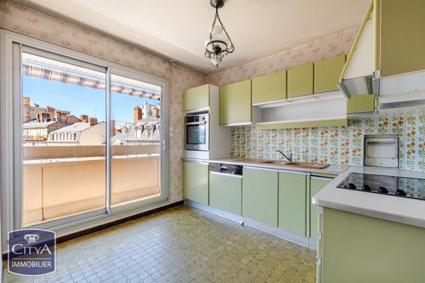 Appartement à vendre 6 pièces 125.1m² Limoges (87000)