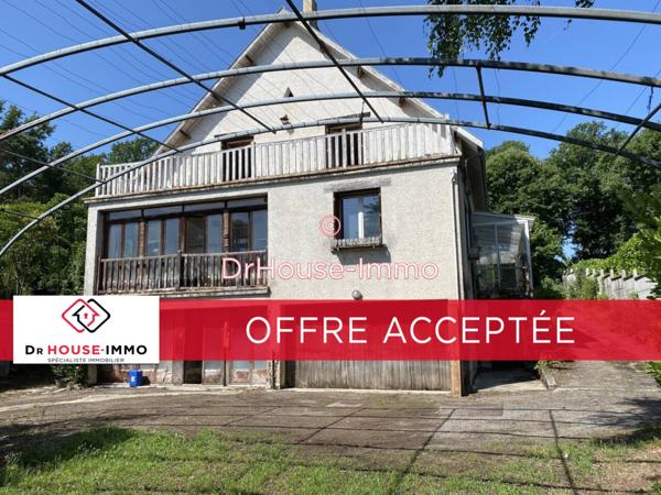 Maison à vendre 6 pièces de 160 m²