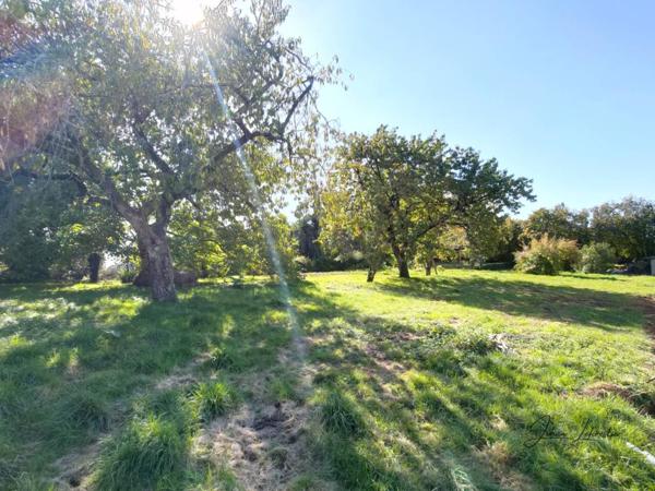 Terrain à vendre de 1 187 m²