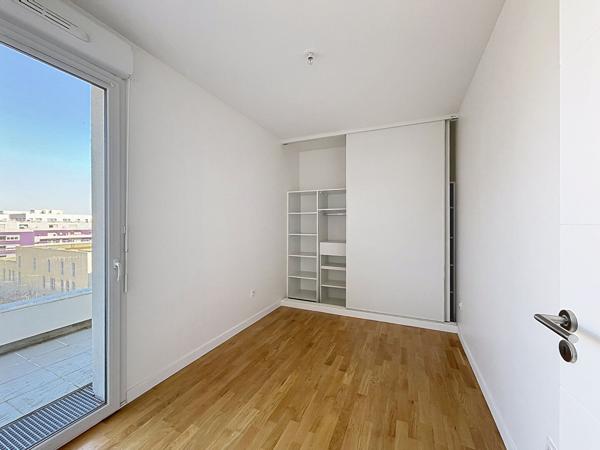 Massy ? Quartier Atlantis ? Dernier étage avec terrasse exceptionnelle