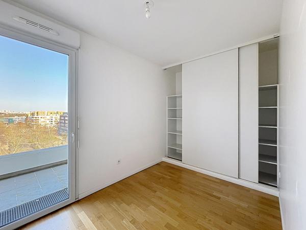 Massy ? Quartier Atlantis ? Dernier étage avec terrasse exceptionnelle