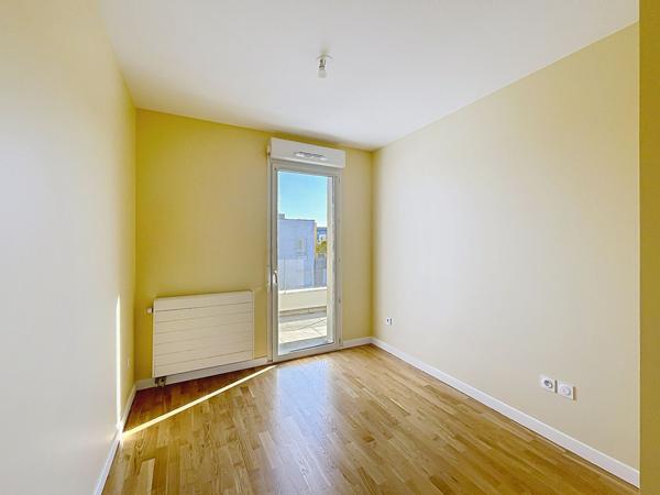 Massy ? Quartier Atlantis ? Dernier étage avec terrasse exceptionnelle