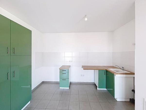 Massy ? Quartier Atlantis ? Dernier étage avec terrasse exceptionnelle