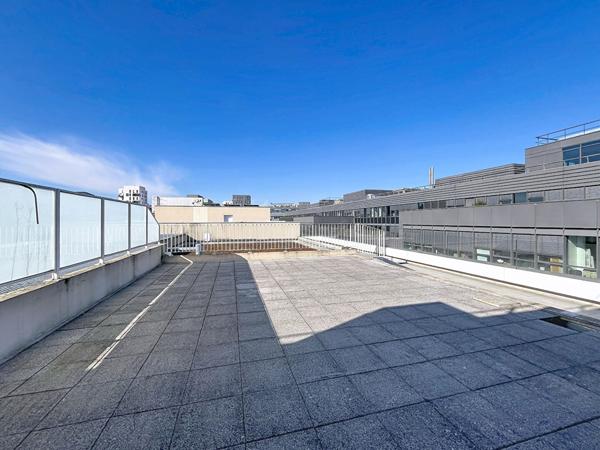 Massy ? Quartier Atlantis ? Dernier étage avec terrasse exceptionnelle