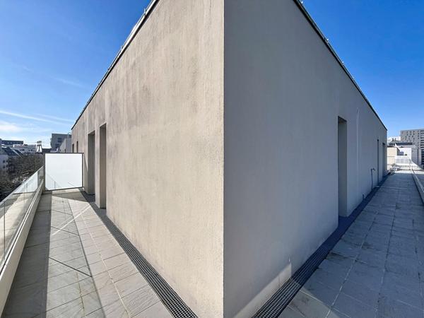 Massy ? Quartier Atlantis ? Dernier étage avec terrasse exceptionnelle