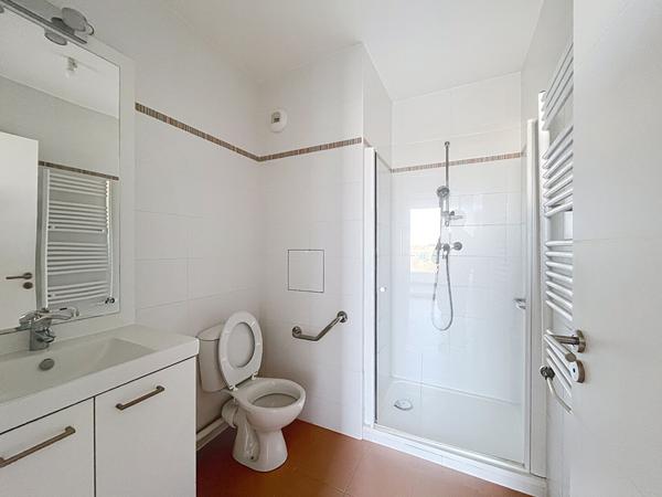 Massy ? Quartier Atlantis ? Dernier étage avec terrasse exceptionnelle