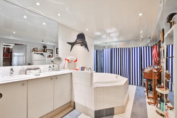 Appartement 5 pièces - 157 m² Bien prestige