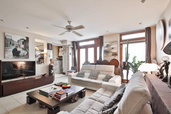 Appartement 5 pièces - 157 m² Bien prestige