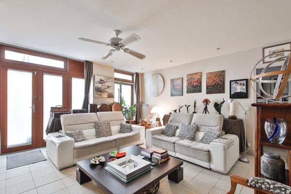 Appartement 5 pièces - 157 m² Bien prestige