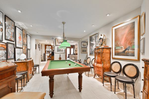 Appartement 5 pièces - 157 m² Bien prestige