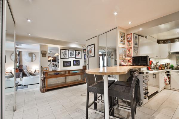 Appartement 5 pièces - 157 m² Bien prestige