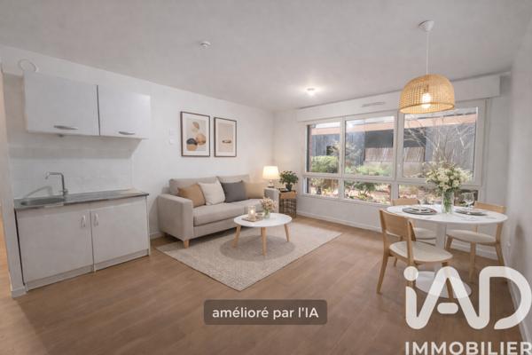 Appartement à vendre 3 pièces 57 m² Noisy-le-Sec