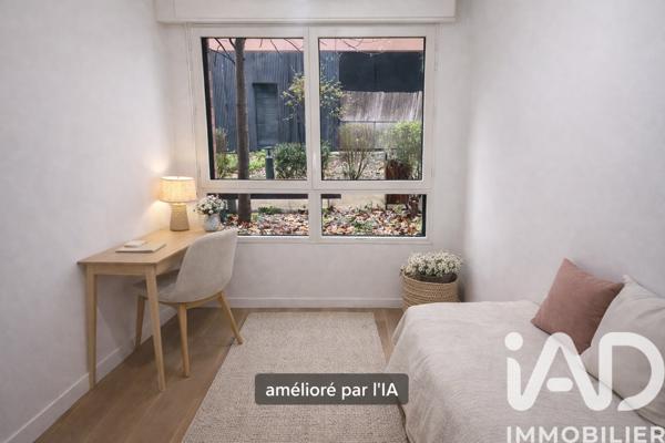 Appartement à vendre 3 pièces 57 m² Noisy-le-Sec