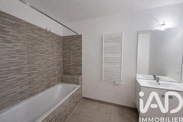 Appartement à vendre 3 pièces 57 m² Noisy-le-Sec