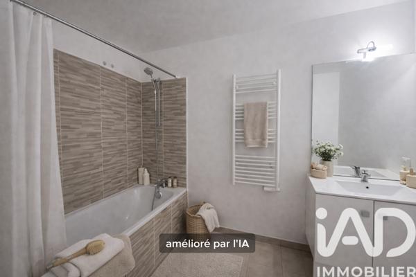 Appartement à vendre 3 pièces 57 m² Noisy-le-Sec