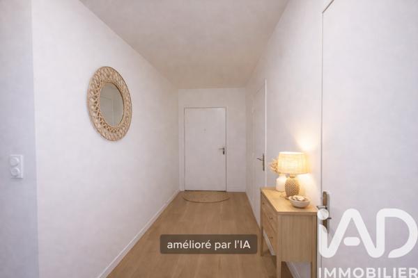 Appartement à vendre 3 pièces 57 m² Noisy-le-Sec