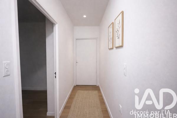 Appartement à vendre 3 pièces 57 m² Noisy-le-Sec