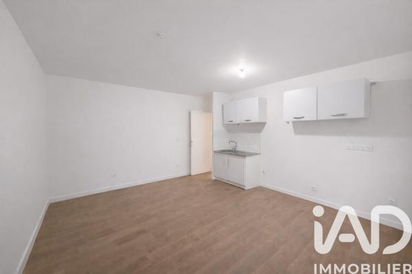 Appartement à vendre 3 pièces 57 m² Noisy-le-Sec