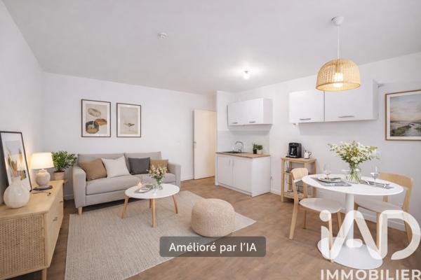 Appartement à vendre 3 pièces 57 m² Noisy-le-Sec