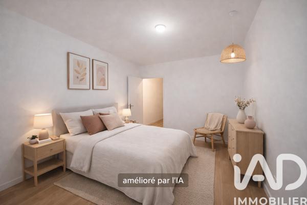 Appartement à vendre 3 pièces 57 m² Noisy-le-Sec