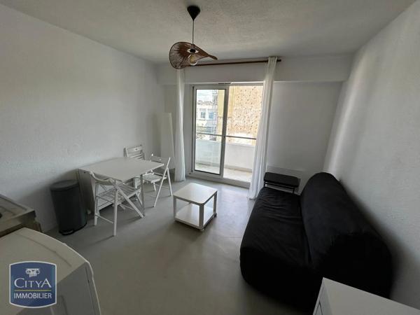 Appartement à louer 1 pièce 19.94m² Cholet (49300)