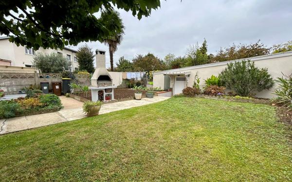 Maison à vendre    5 pièces • 65,75 m2 Corbeil-Essonnes