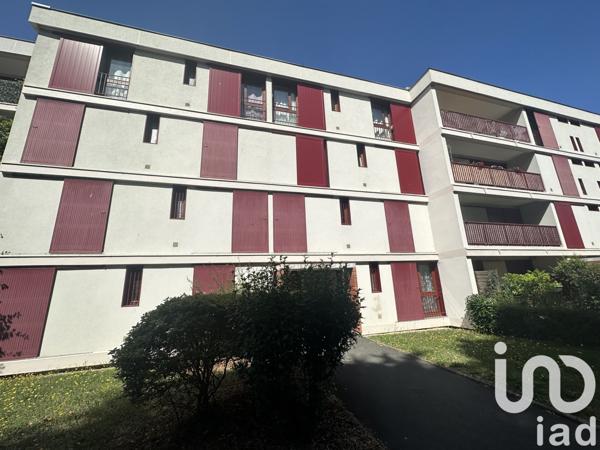 Appartement à vendre 3 pièces 62 m² Palaiseau