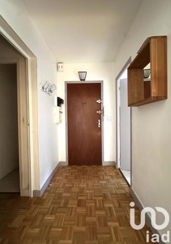 Appartement à vendre 3 pièces 62 m² Palaiseau