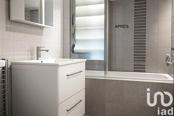 Appartement à vendre 3 pièces 62 m² Palaiseau