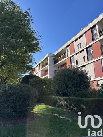 Appartement à vendre 3 pièces 62 m² Palaiseau