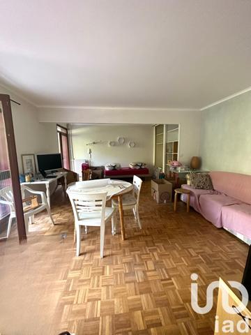 Appartement à vendre 3 pièces 62 m² Palaiseau