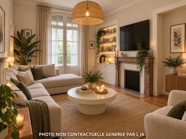 Exclusivité Appartement Chamalieres 5 pièce(s) 104 m2 , Chamalieres