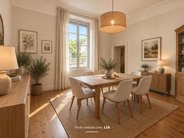 Exclusivité Appartement Chamalieres 5 pièce(s) 104 m2 , Chamalieres