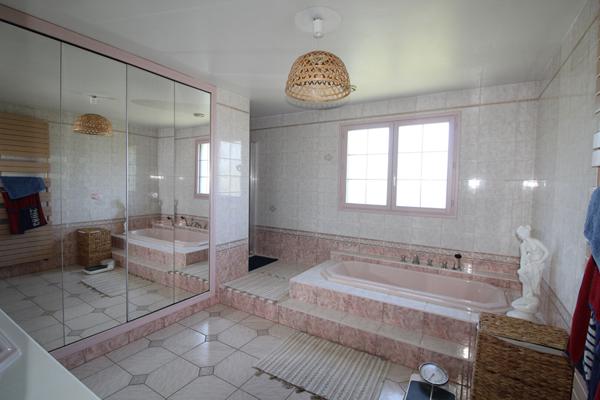 PROPRIETE AVEC PISCINE ET DEPENDANCES