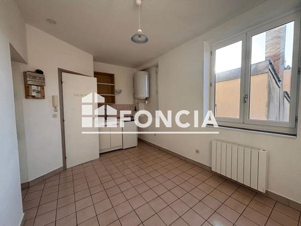 Location Studio 18.79 m² - 3 RUE DES AUGUSTINS Lyon 69001