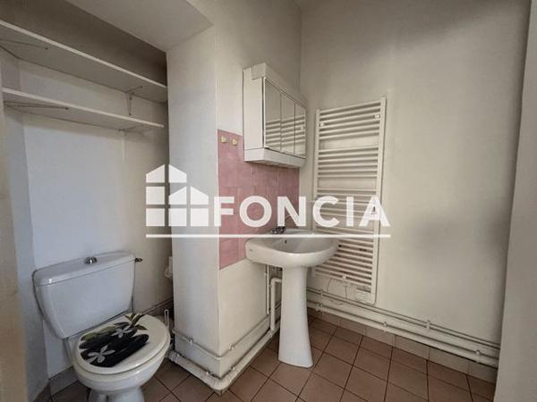 Location Studio 18.79 m² - 3 RUE DES AUGUSTINS Lyon 69001